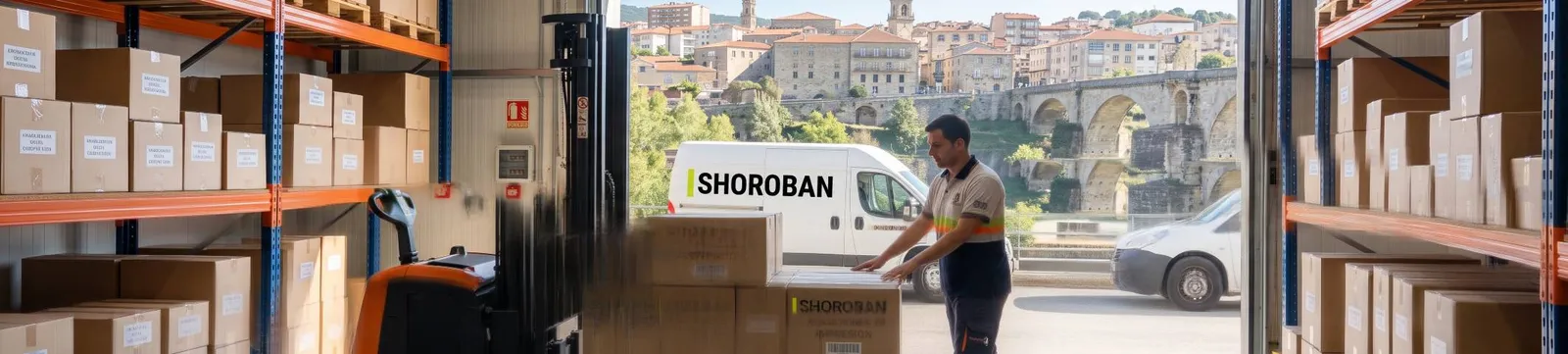 «Material de oficina y suministros para empresas y profesionales - Shoroban»